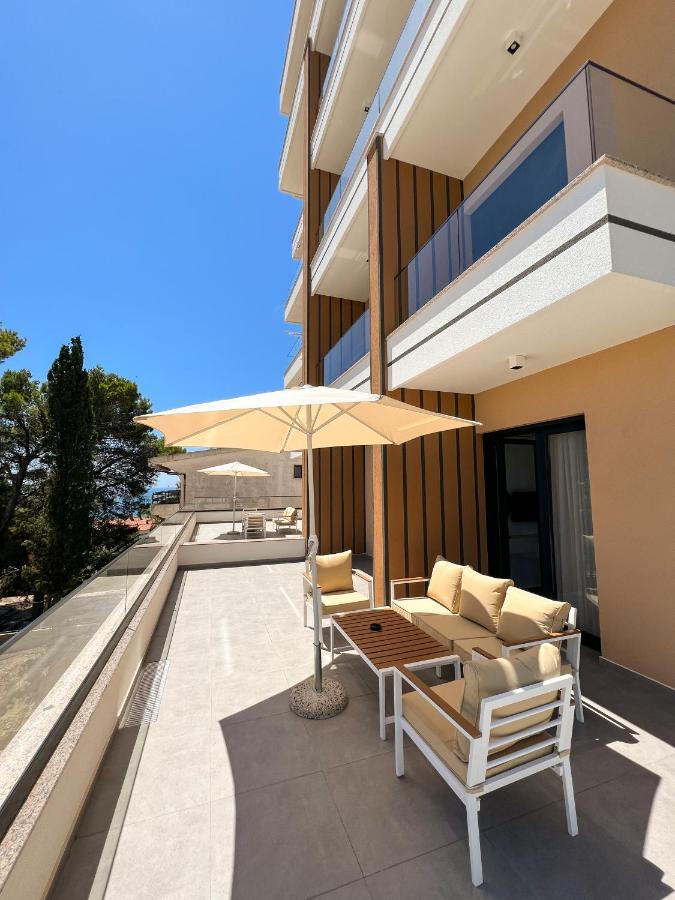 Square Residence Ülgün Dış mekan fotoğraf