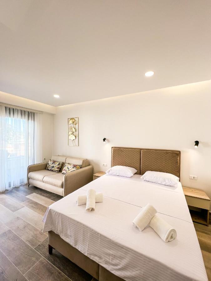 Square Residence Ülgün Dış mekan fotoğraf