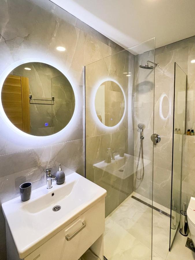 Square Residence Ülgün Dış mekan fotoğraf