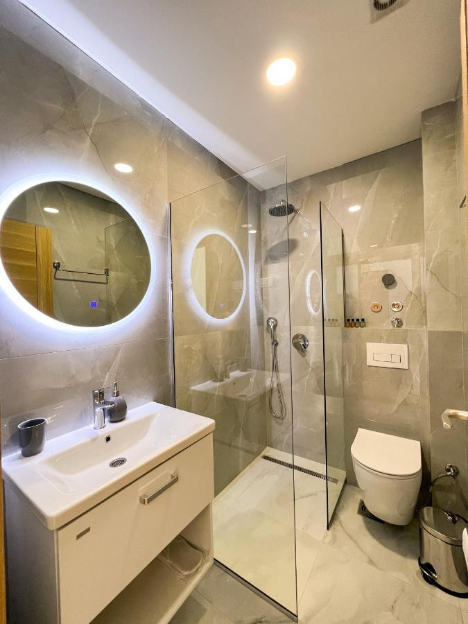 Square Residence Ülgün Dış mekan fotoğraf