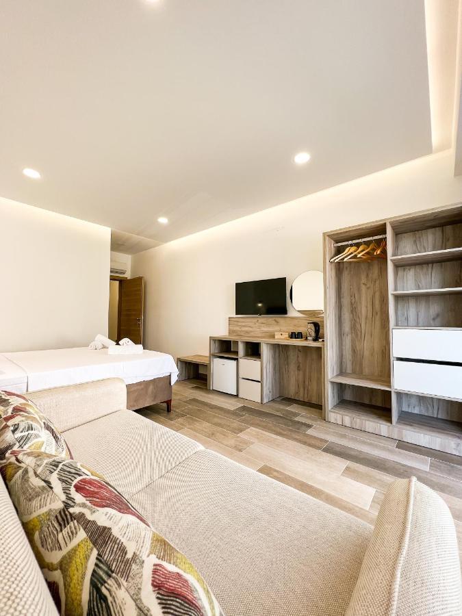 Square Residence Ülgün Dış mekan fotoğraf