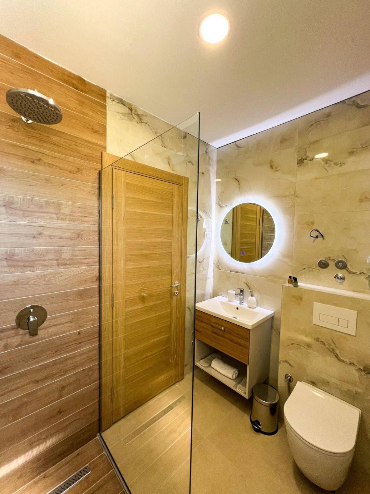 Square Residence Ülgün Dış mekan fotoğraf