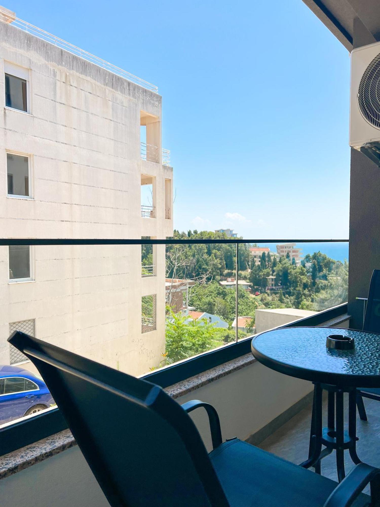 Square Residence Ülgün Dış mekan fotoğraf
