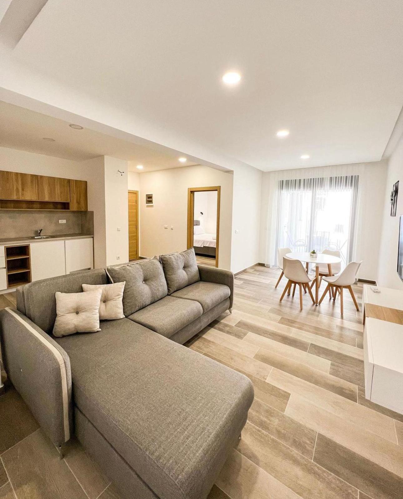 Square Residence Ülgün Dış mekan fotoğraf
