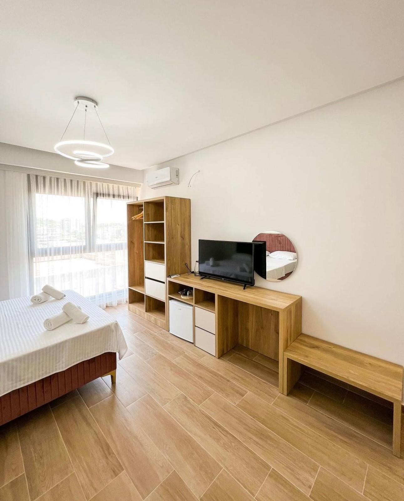 Square Residence Ülgün Dış mekan fotoğraf
