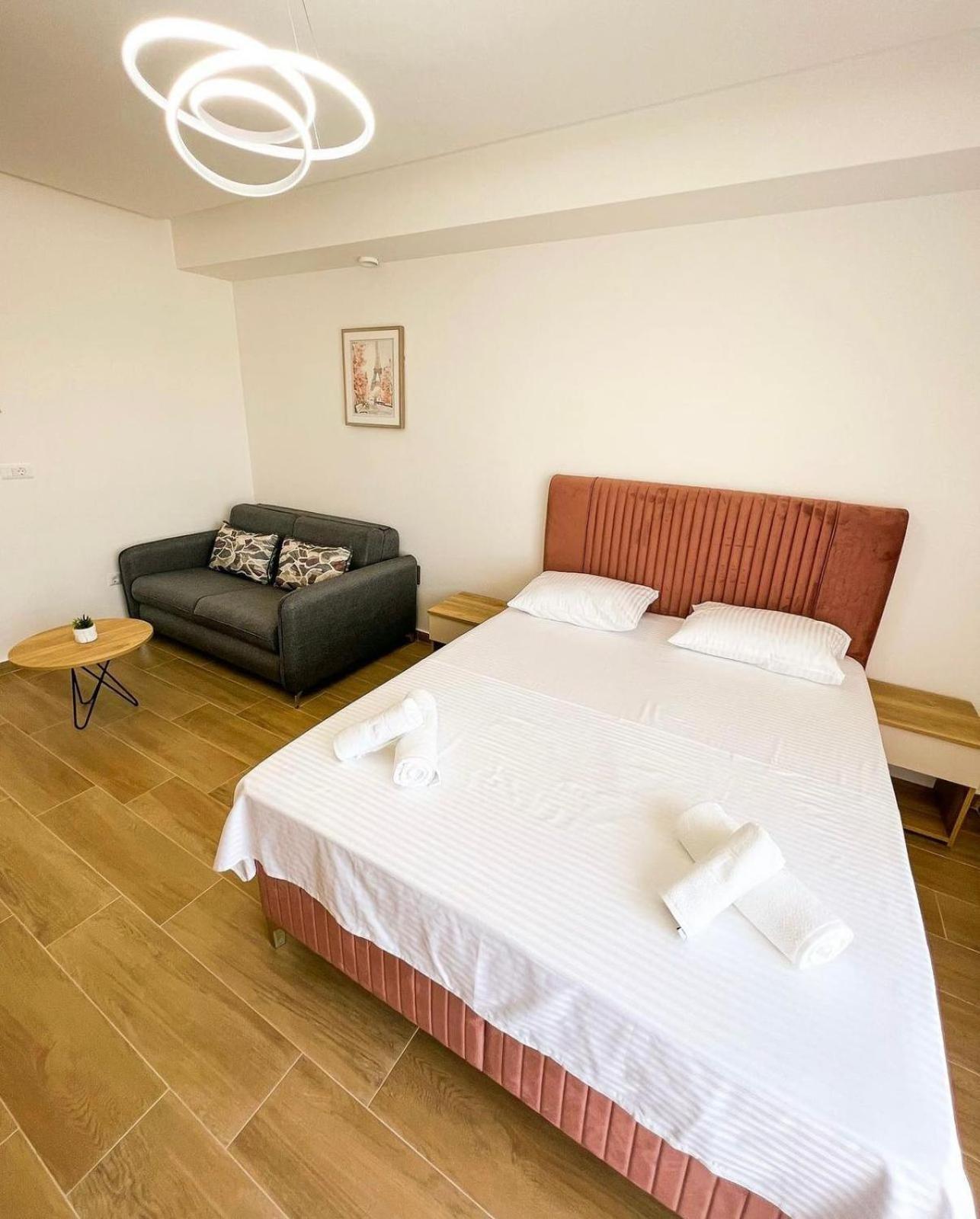 Square Residence Ülgün Dış mekan fotoğraf