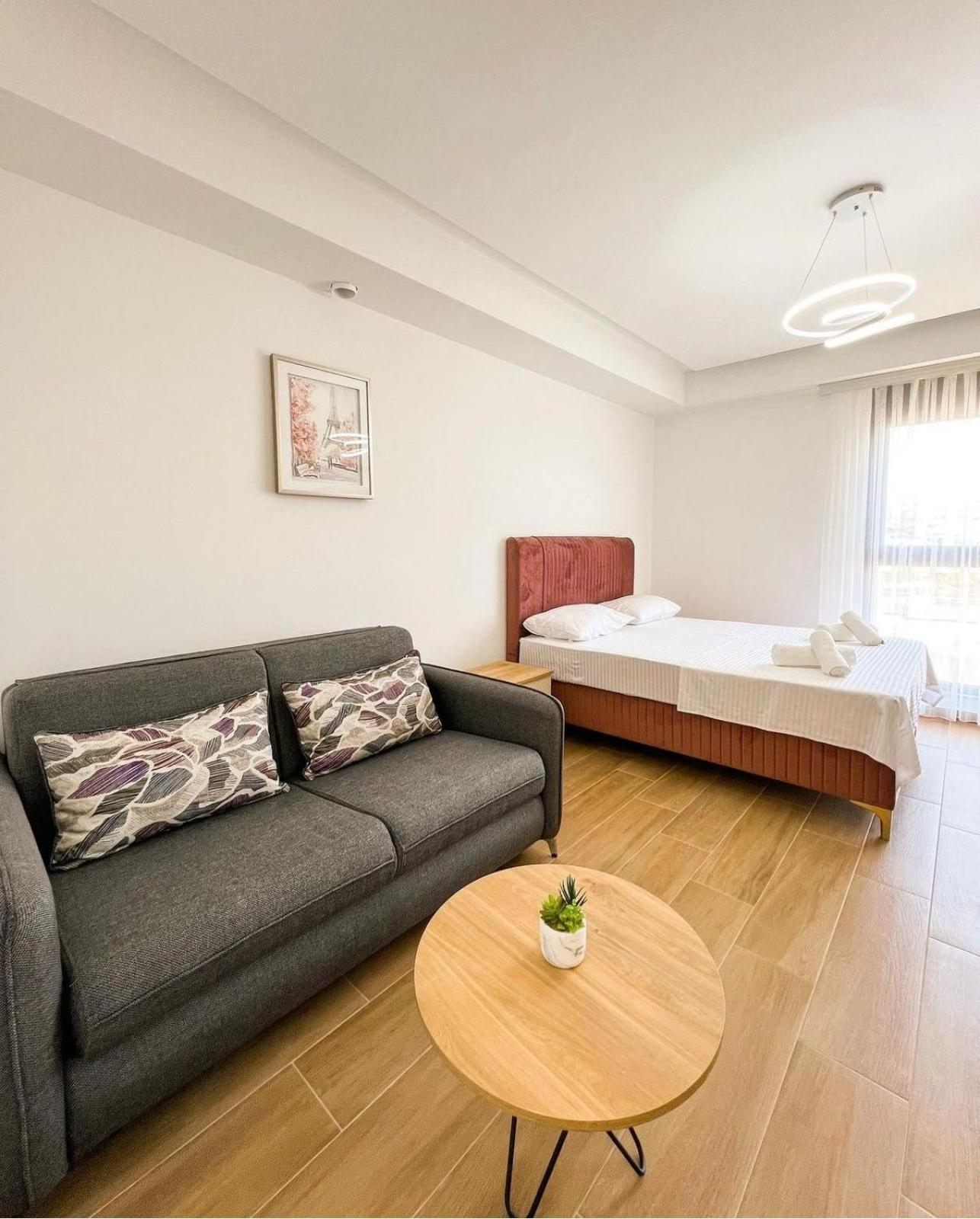 Square Residence Ülgün Dış mekan fotoğraf